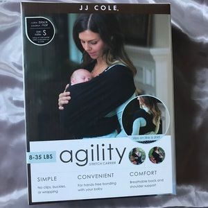 agility baby carrier